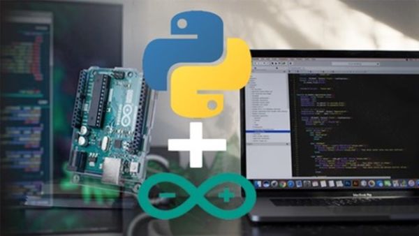 Python with Arduino - Caution Tape Robotics Club