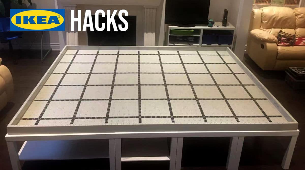 VEX IQ Hero Bot Fling building manual corrections - Caution Tape